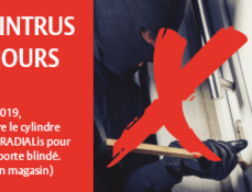 Serrurier à La Celle-Saint-Cloud, membre du réseau expert Vachette offre spéciale